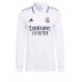Cheap Real Madrid Toni Kroos #8 Home Football Shirt 2022-23 Long Sleeve